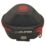 LEDlenser 332 Headlamp Pouch Black & Red