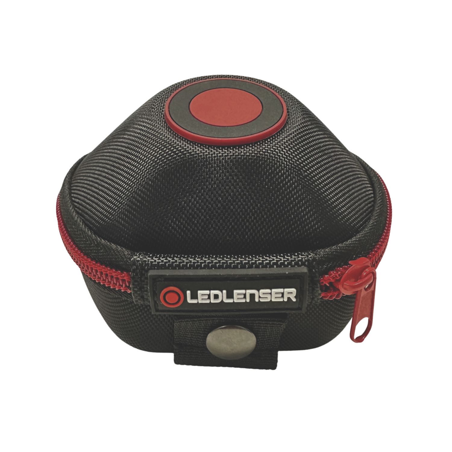 LEDlenser 332 Headlamp Pouch Black & Red (932RA)