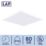 LAP  Square 595mm x 595mm LED TPB Panel Light White 30W 3600lm