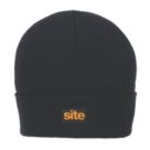 Site Kendry Beanie Hat Black