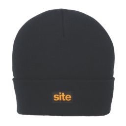 Site Kendry Beanie Hat Black