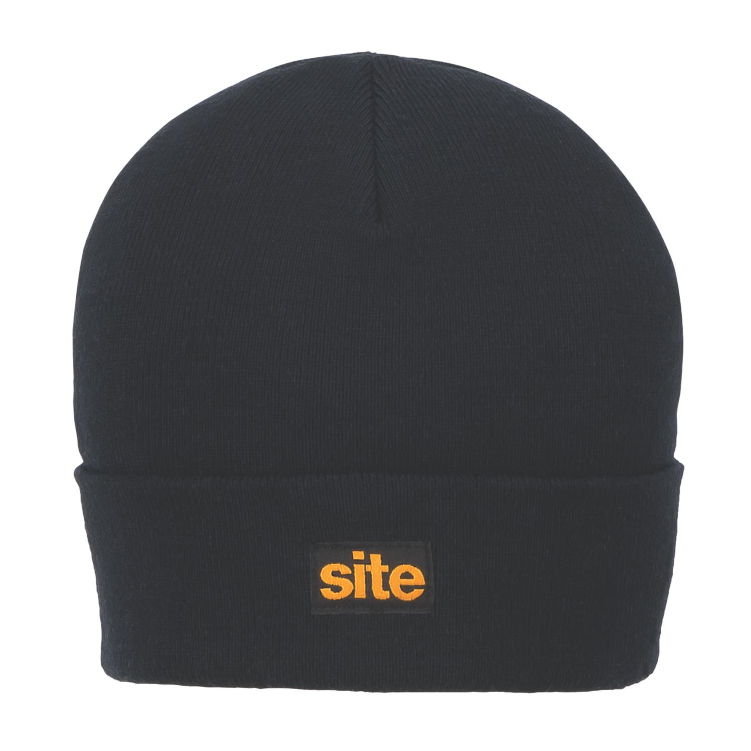 Site Kendry Beanie Hat Black (932RT)