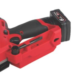 Milwaukee M12 FHS-602X 12V 2 x 6.0Ah Li-Ion RedLithium Brushless Cordless 15cm Hatchet Pruning Saw