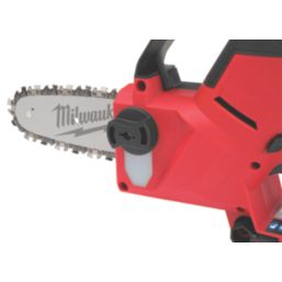 Milwaukee M12 FHS-602X 12V 2 x 6.0Ah Li-Ion RedLithium Brushless Cordless 15cm Hatchet Pruning Saw