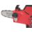 Milwaukee M12 FHS-602X 12V 2 x 6.0Ah Li-Ion RedLithium Brushless Cordless 15cm Hatchet Pruning Saw