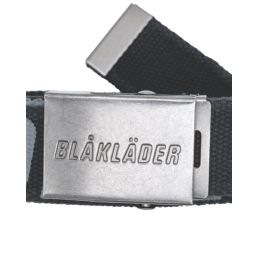 Blaklader  Belt Black 49"