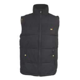 CAT Arctic Zone Body Warmer Black Small 36-38" Chest