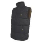 CAT Arctic Zone Body Warmer Black Small 36-38" Chest