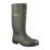 Amblers FS99 Size 4  Green Steel Toe Cap Safety Wellies