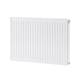 Flomasta 600mm x 800mm 3648BTU White Type 21 Convector Radiator
