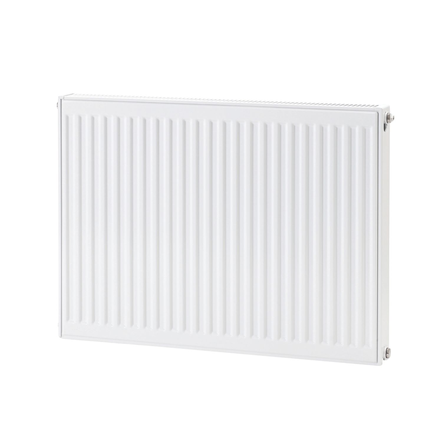 Flomasta 600mm x 800mm 3648BTU White Type 21 Convector Radiator (932XP)