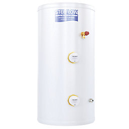 RM Cylinders Stelflow Direct  Unvented Cylinder 250Ltr