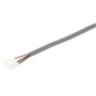 Prysmian 6243YH Grey 1mm²  3-Core & Earth Cable 50m Drum