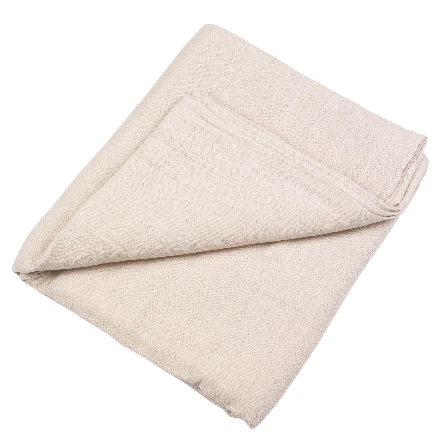 No Nonsense Cotton Twill Dust Sheet 12' x 9' (93361)