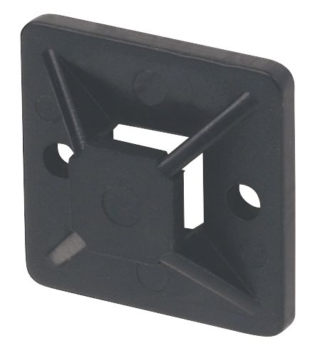 60 X Reusable Cable Ties Black, Adjustable Releasable Hook And