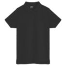 Pro RTX  Womens Polo Shirt Black Size 18