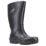 Nora Noramax Pro S5 Size 9  Black Steel Toe Cap Safety Wellies