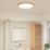 LAP Solidaster LED Ceiling Light Wood Effect 14.5W 1600lm