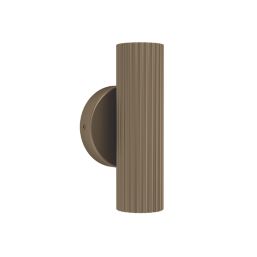 Eglo Portillo Up & Down Wall Light Bronze