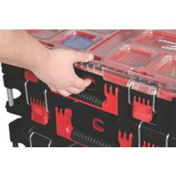 Milwaukee  Packout Organiser Case 19 3/4" x 15"