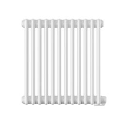 Acova Vuelta 750W 3-Column Electric Radiator 623mm x 594mm White 2559BTU