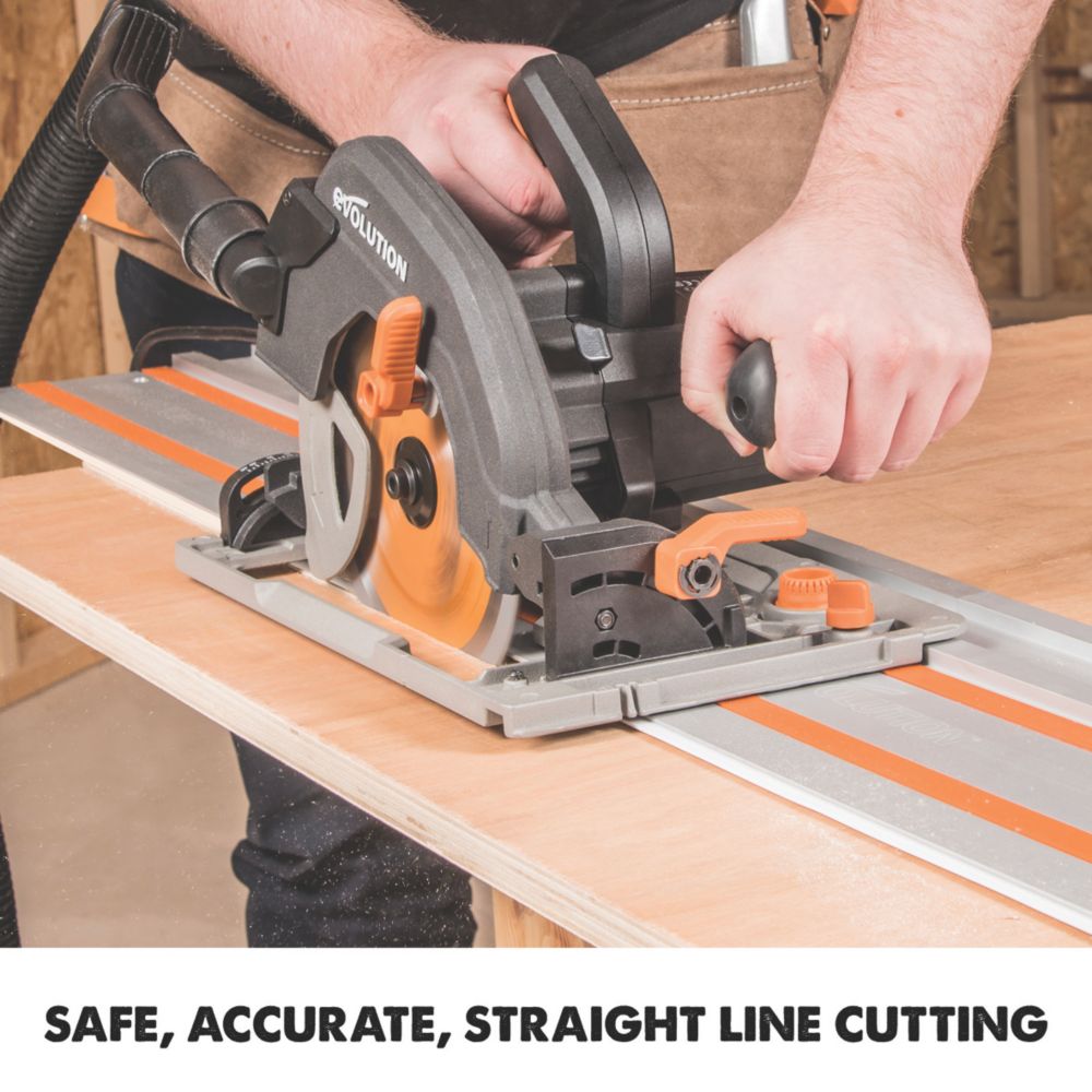 Circular saw store guide screwfix