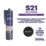 Bostik S21 Multipurpose Silicone Sealant Black 310ml