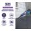 Bostik S21 Multipurpose Silicone Sealant Black 310ml