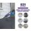 Bostik S21 Multipurpose Silicone Sealant Black 310ml