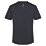 Regatta Pro Wicking Short Sleeve T-Shirt Navy Small 36" Chest