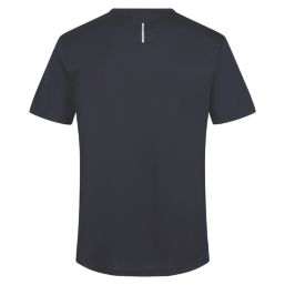 Regatta Pro Wicking Short Sleeve T-Shirt Navy Small 36" Chest