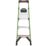 Little Giant Fibreglass 0.84m 3 Step Platform Step Ladder