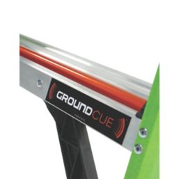 Little Giant Fibreglass 0.84m 3 Step Platform Step Ladder