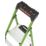 Little Giant Fibreglass 0.84m 3 Step Platform Step Ladder