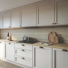 Wilsonart Marble Arc Beige Splashback 3050mm x 750mm x 4mm
