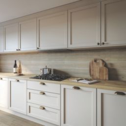 Wilsonart Marble Arc Beige Splashback 3050mm x 750mm x 4mm