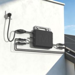 Marstek MST-MI0800W 800W Wall Mounted Single-Phase On Grid  Saturn-M Micro Solar Inverter