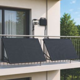 Marstek MST-MI0800W 800W Wall Mounted Single-Phase On Grid  Saturn-M Micro Solar Inverter