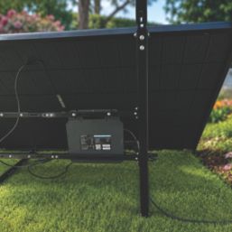 Marstek MST-MI0800W 800W Wall Mounted Single-Phase On Grid  Saturn-M Micro Solar Inverter