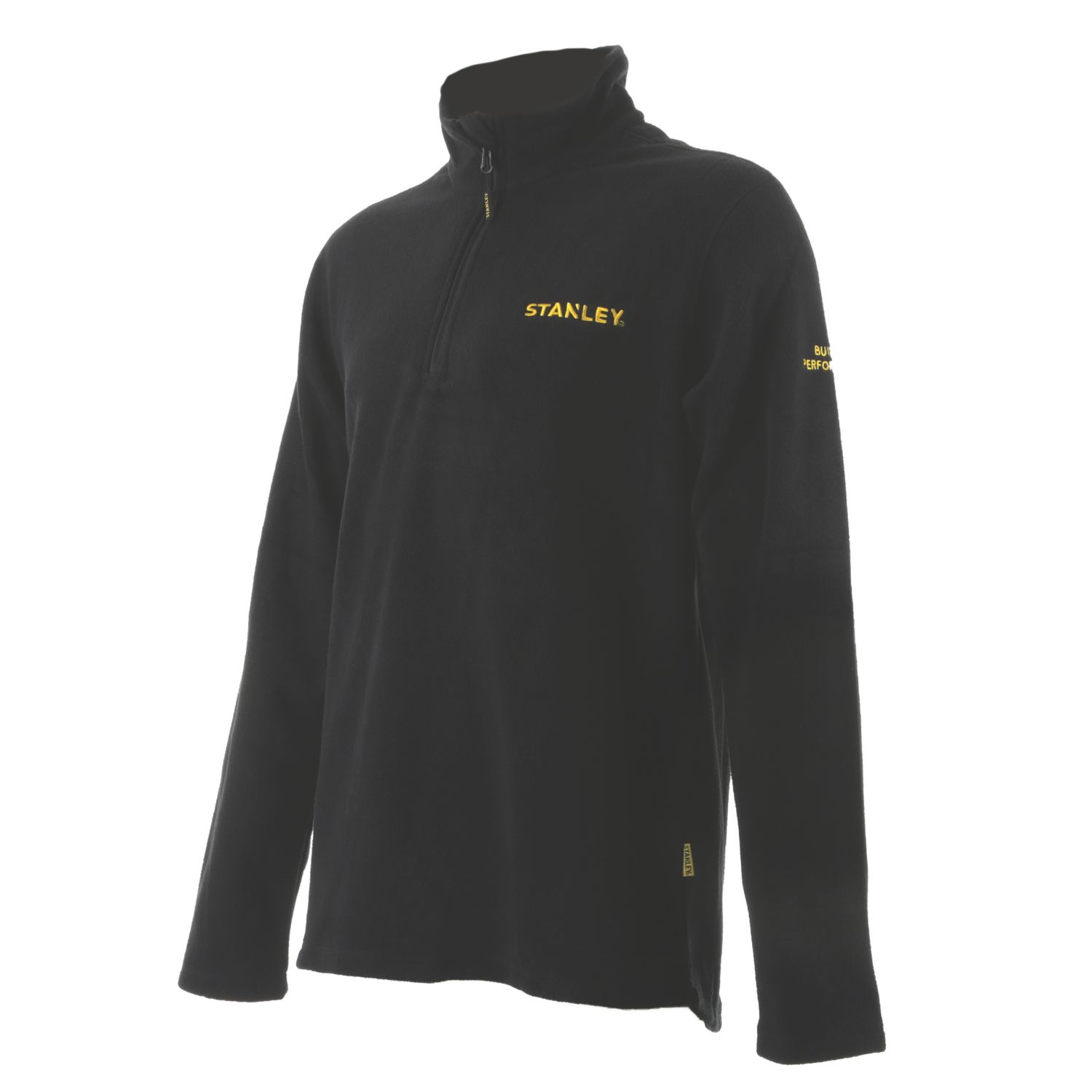 Stanley Gasden Fleece Black 2X Large 48" Chest (933RX)