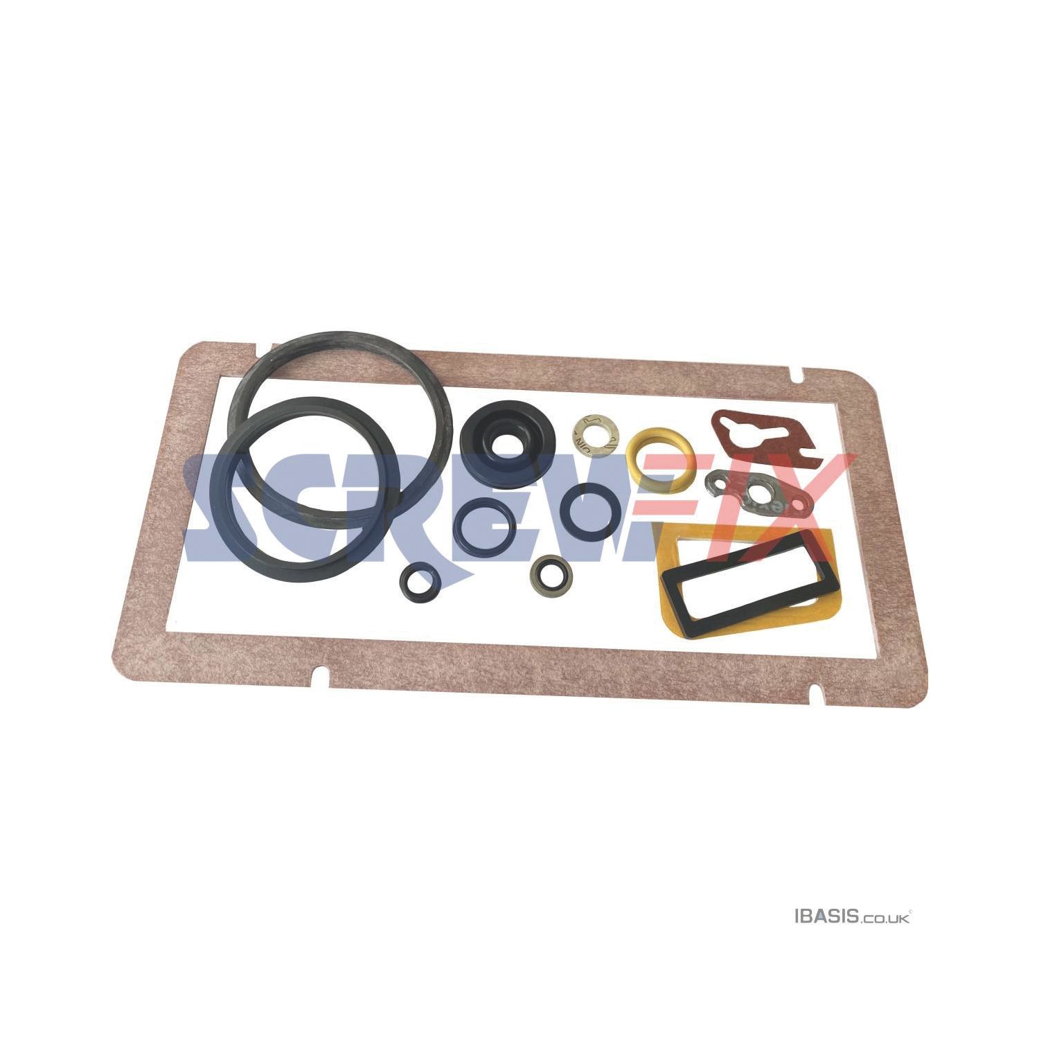 Ideal Heating 177568 Heat Engine Gasket Kit (933TH)