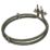 Electruepart ELE9028  Fan Oven Element 2000W