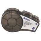 Brady M21-375-499 Nylon Cloth Patch Panel and Labels 9.53mm x 4.88m