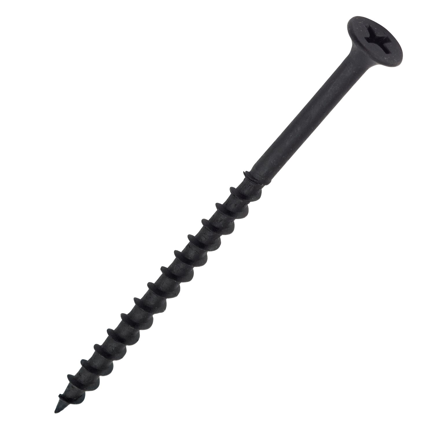 Easydrive Phillips Bugle Self Tapping Uncollated Drywall Screws 4.8mm x 100mm 250 Pack (93438)