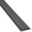 D-Line  Light Duty Floor Cable Cover 1.8m Black