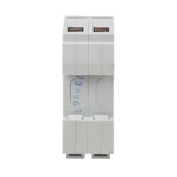 Wylex NH / NM 125A DP  Main Switch Disconnector Incomer