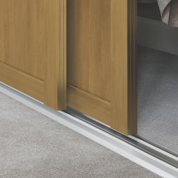 Screwfix sliding store wardrobe doors