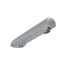 Aquarius Touch-Free 32° Battery Powered Tap Stainless steel