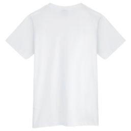 Pro RTX  Short Sleeve T-Shirt White 2X Large 48 / 50" Chest