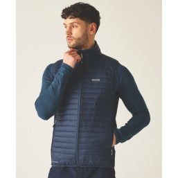 Regatta Andreson Hybrid Bodywarmer Navy 2X Large 52.7" Chest